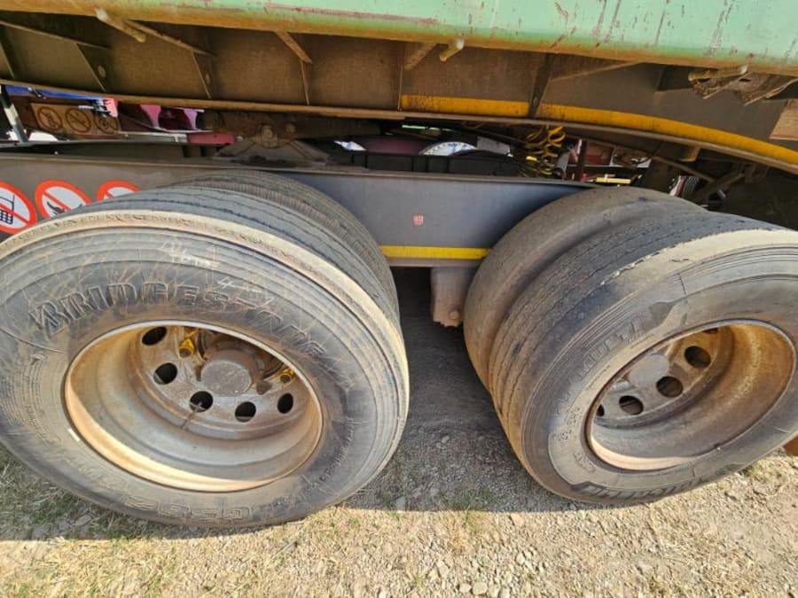 2020 SA TRUCK BODIES SUPER LINK FLAT DECK (SN5634) — photo 5
