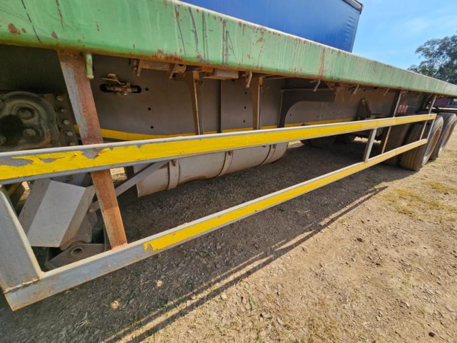 2020 SA TRUCK BODIES SUPER LINK FLAT DECK (SN5634) — photo 7