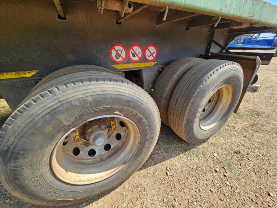 2020 SA TRUCK BODIES SUPER LINK FLAT DECK (SN5634) — photo 9
