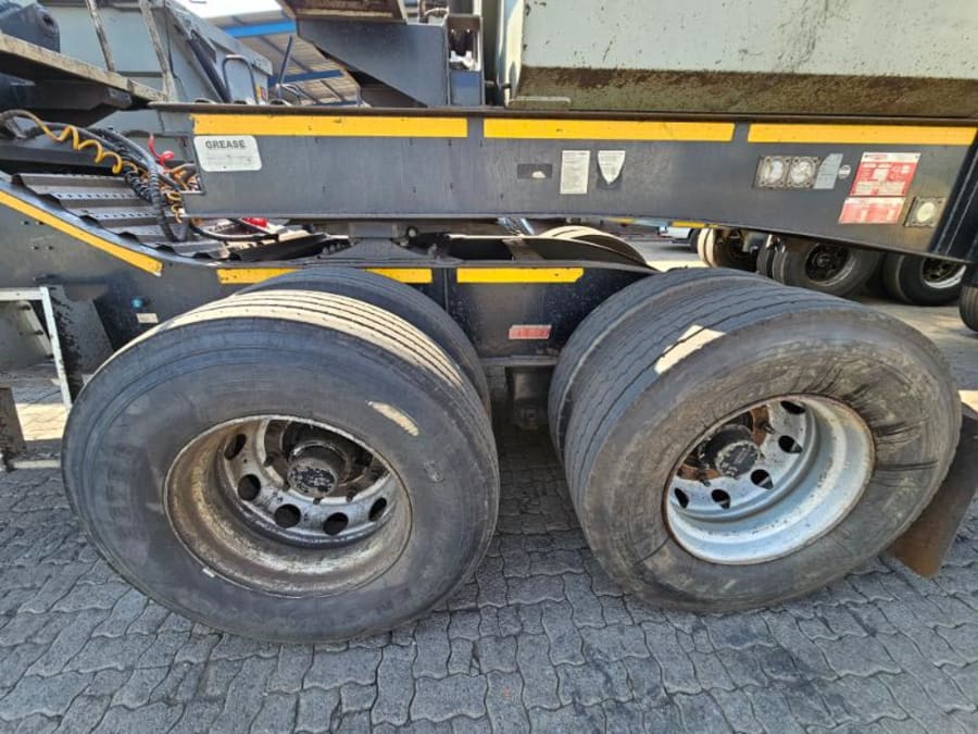 2015 TRAILMAX LINK SIDE TIPPER 45M3 (SN5624) — photo 4