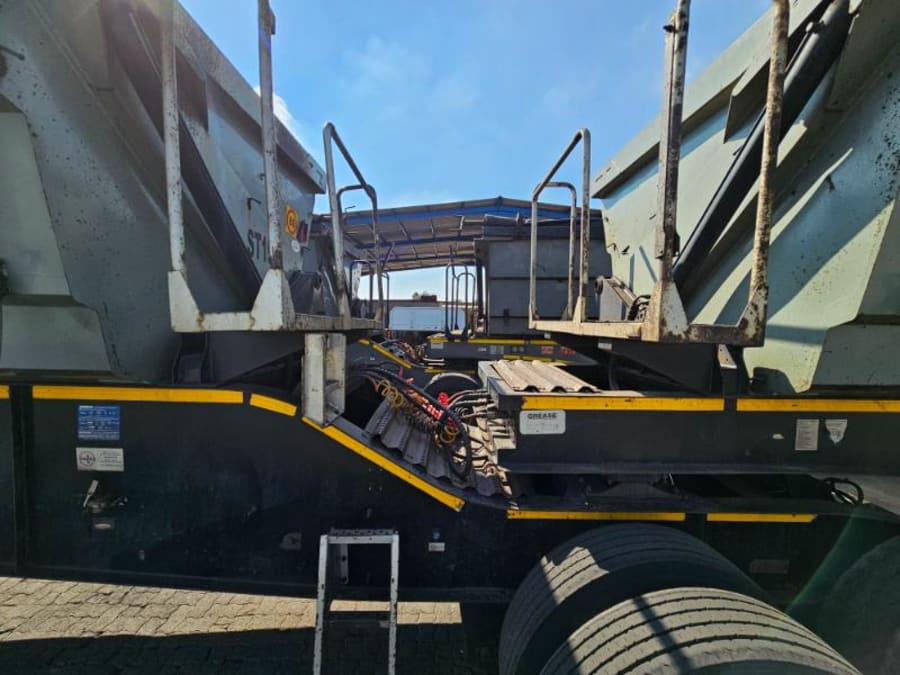 2015 TRAILMAX LINK SIDE TIPPER 45M3 (SN5624) — photo 7
