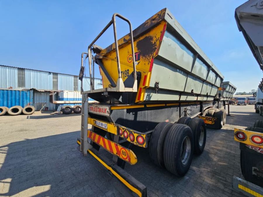 2015 TRAILMAX LINK SIDE TIPPER 45M3 (SN5624) — photo 11