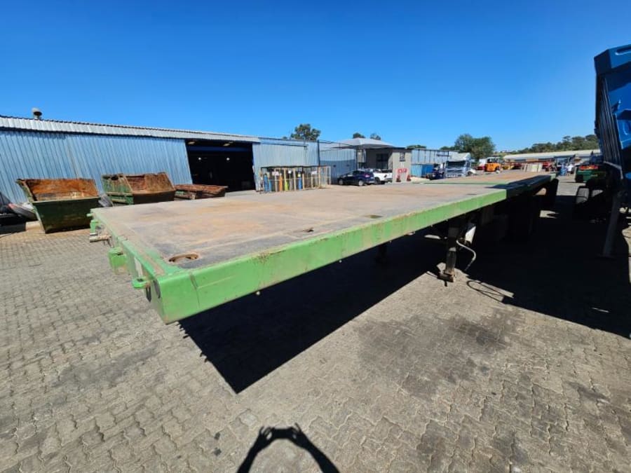 2020 SA TRUCK BODIES SUPER LINK FLAT DECK (SN5551) — photo 2