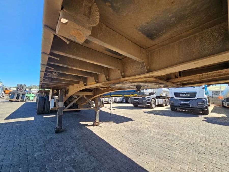 2020 SA TRUCK BODIES SUPER LINK FLAT DECK (SN5551) — photo 3