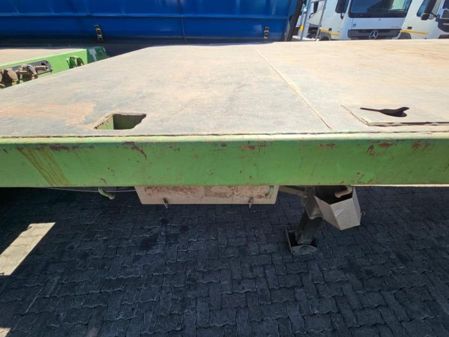2020 SA TRUCK BODIES SUPER LINK FLAT DECK (SN5551) — photo 4
