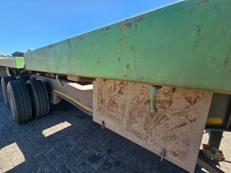 2020 SA TRUCK BODIES SUPER LINK FLAT DECK (SN5551) — photo 5