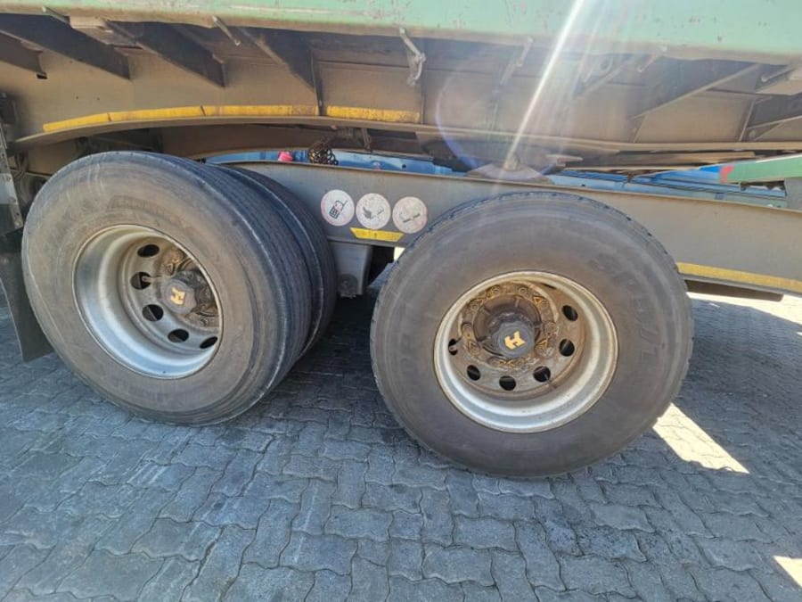 2020 SA TRUCK BODIES SUPER LINK FLAT DECK (SN5551) — photo 7