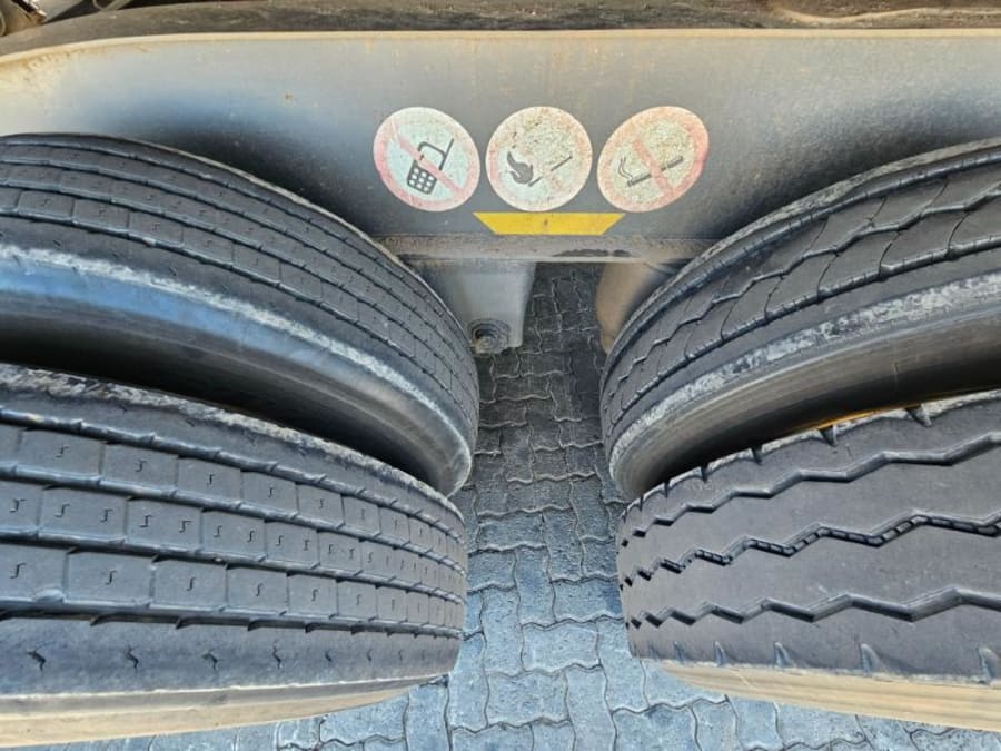 2020 SA TRUCK BODIES SUPER LINK FLAT DECK (SN5551) — photo 8