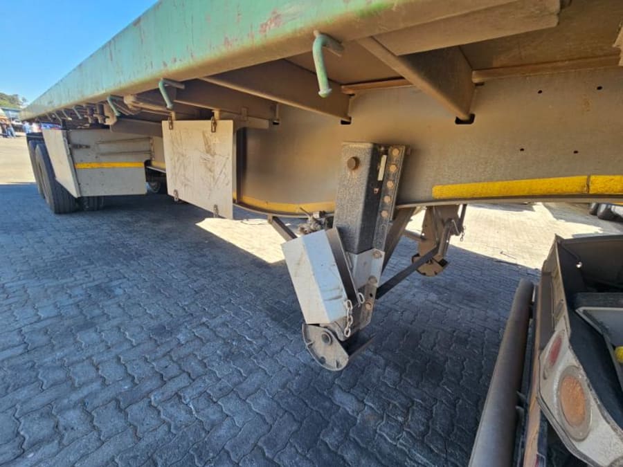 2020 SA TRUCK BODIES SUPER LINK FLAT DECK (SN5551) — photo 9