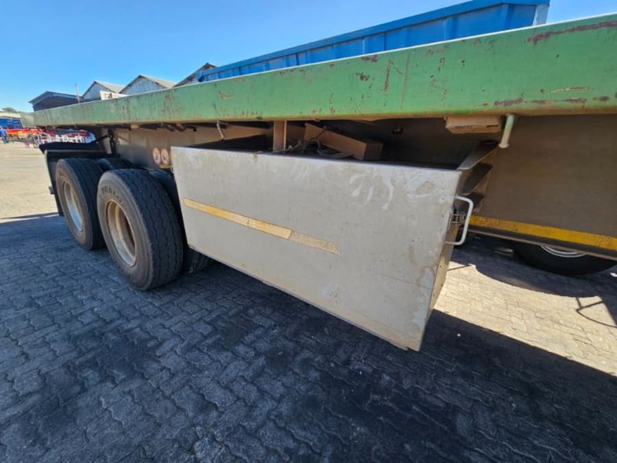 2020 SA TRUCK BODIES SUPER LINK FLAT DECK (SN5551) — photo 10