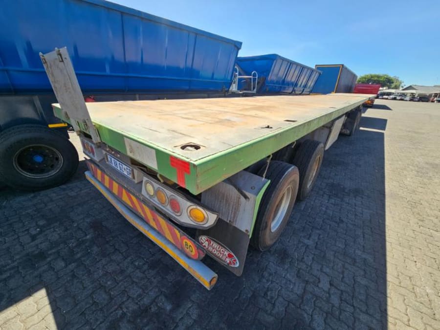 2020 SA TRUCK BODIES SUPER LINK FLAT DECK (SN5551) — photo 11