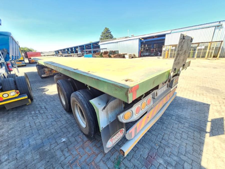2020 SA TRUCK BODIES SUPER LINK FLAT DECK (SN5551) — photo 12