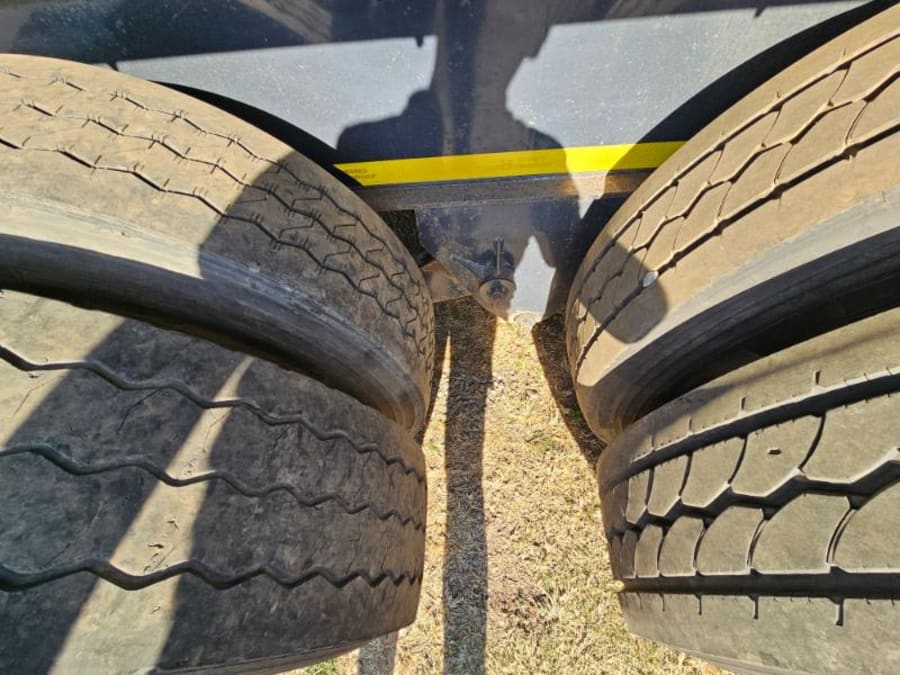 2020 SA TRUCK BODIES SUPER LINK FLAT DECK (IS771) — photo 8