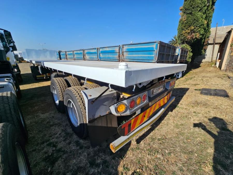 2020 SA TRUCK BODIES SUPER LINK FLAT DECK (IS771) — photo 9
