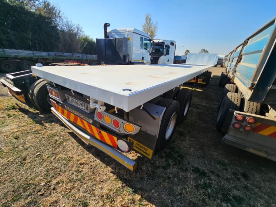 2020 SA TRUCK BODIES SUPER LINK FLAT DECK (IS771) — photo 10