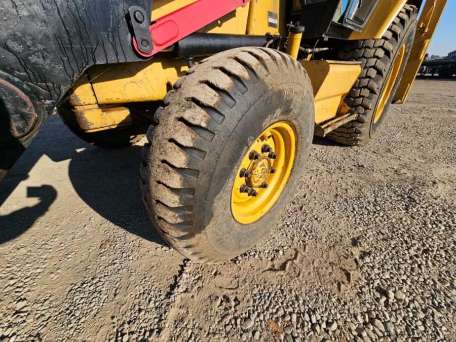 2006 CATERPILLAR 424D 4X2 TLB (A1306) — photo 3