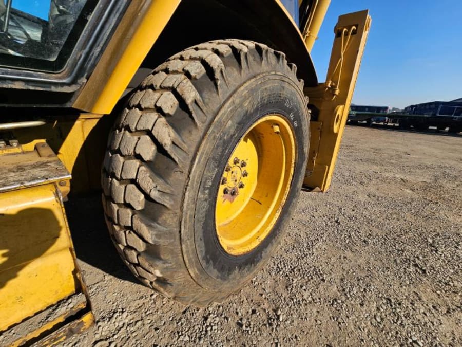 2006 CATERPILLAR 424D 4X2 TLB (A1306) — photo 5