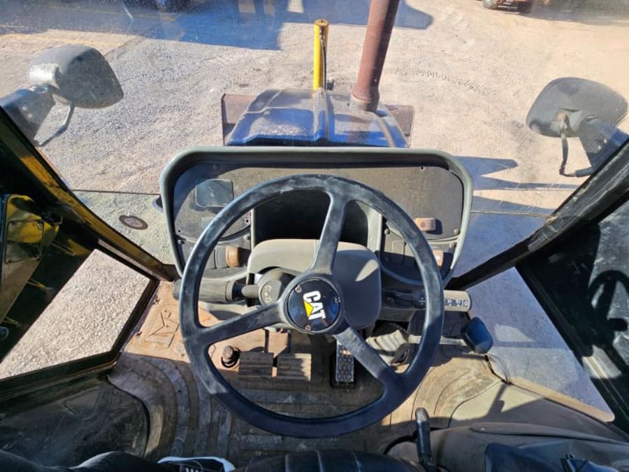 2006 CATERPILLAR 424D 4X2 TLB (A1306) — photo 10