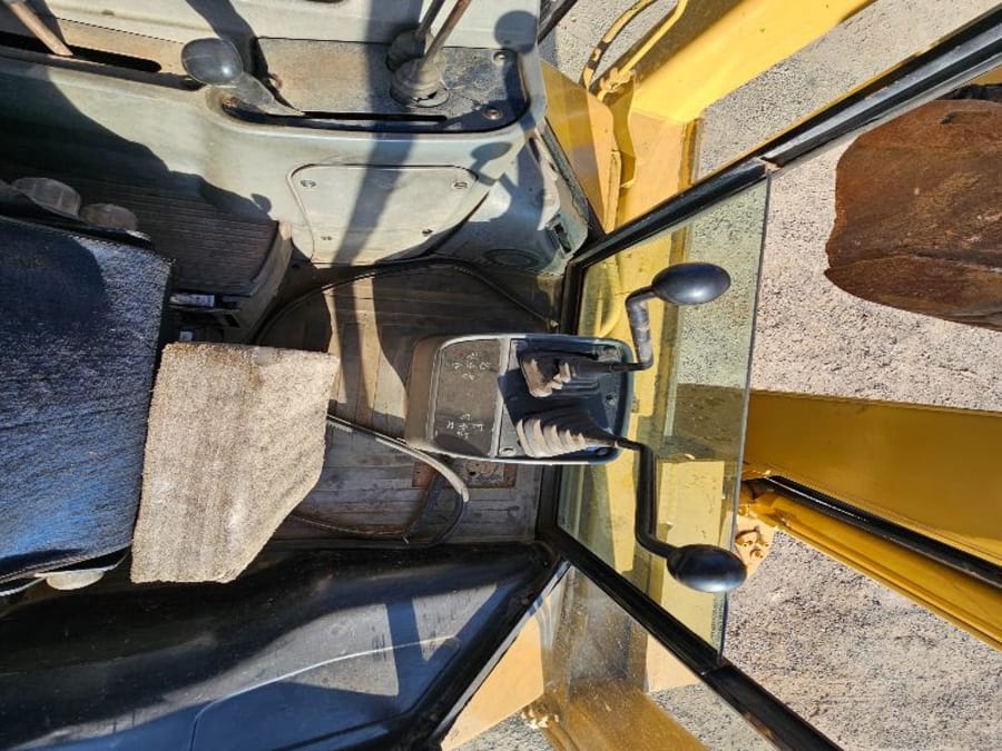 2006 CATERPILLAR 424D 4X2 TLB (A1306) — photo 11