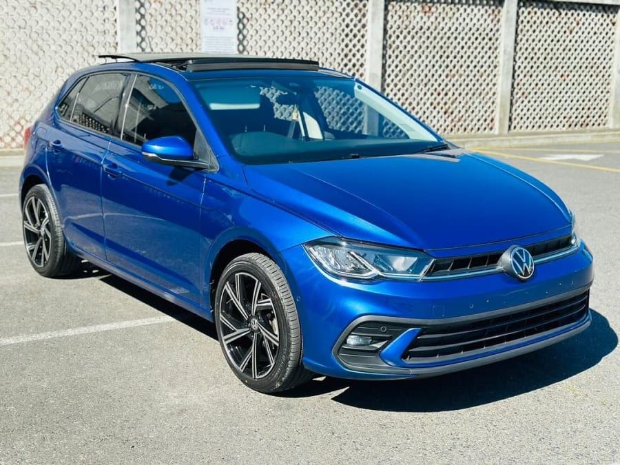 2022 VW POLO TSI 1.0 LIFE — photo 1
