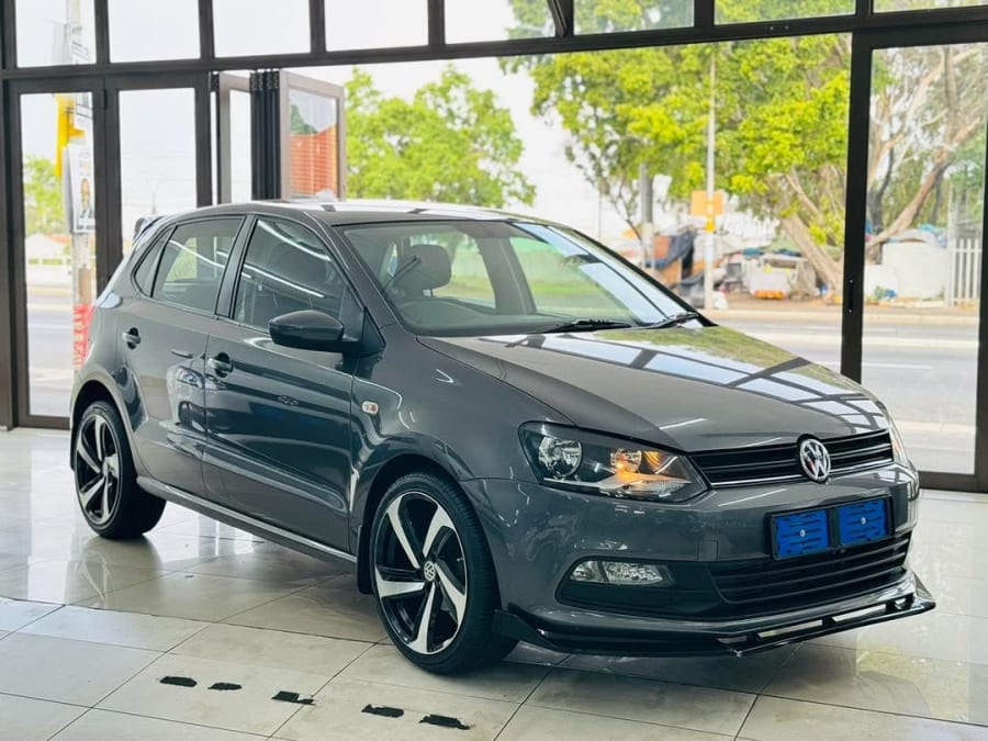 2021 VW POLO VIVO 1.4 TREND-LINE — photo 1
