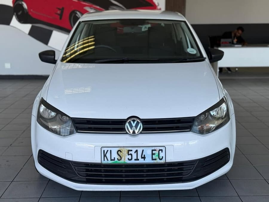 2021 VW POLO VIVO 1.4 TRENDLINE — photo 1