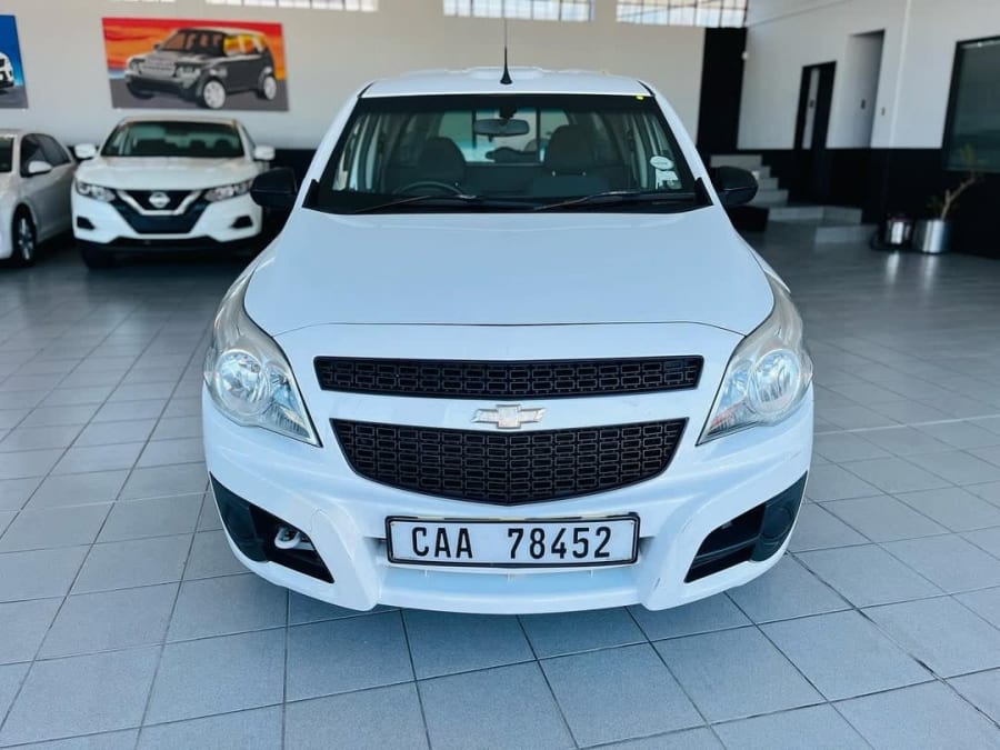 2015 CHEVROLET UTILITY 1.8 A\/C — photo 1