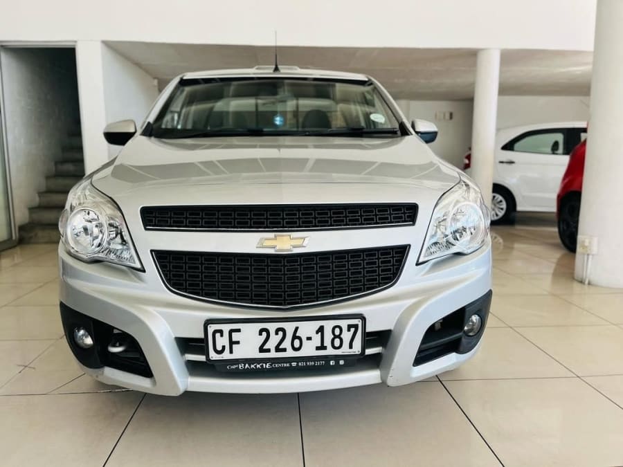 2015 CHEVROLET UTILITY 1.4 CLUB — photo 1
