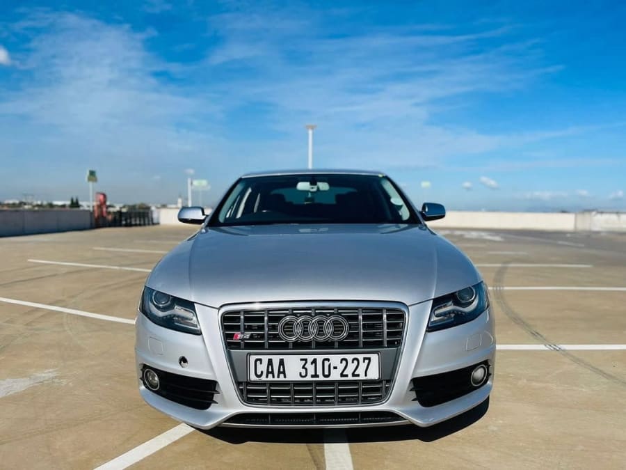 2011 AUDI S4 3.0 TFSI QUATTRO S-TRONIC — photo 1