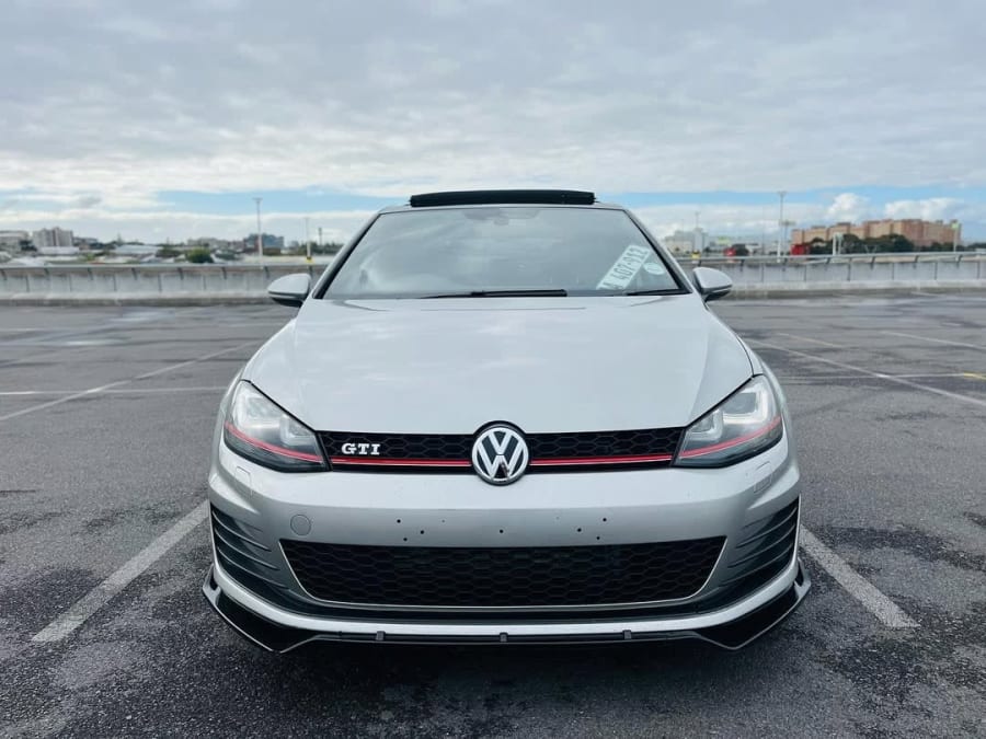 2015 VW GOLF 7 2.0 GTI DSG — photo 1