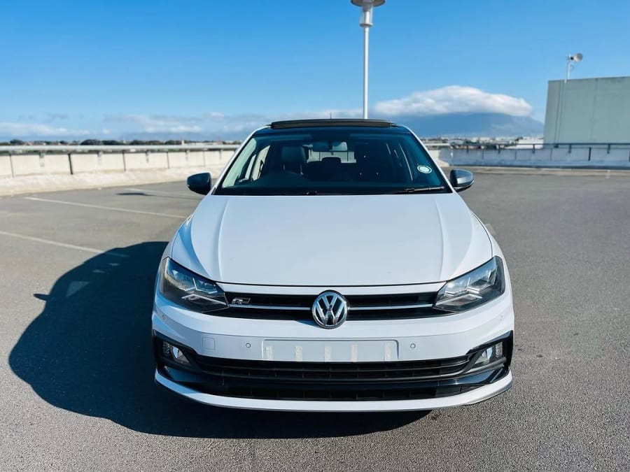 2019 VW POLO 1.0 TSI RLINE — photo 1