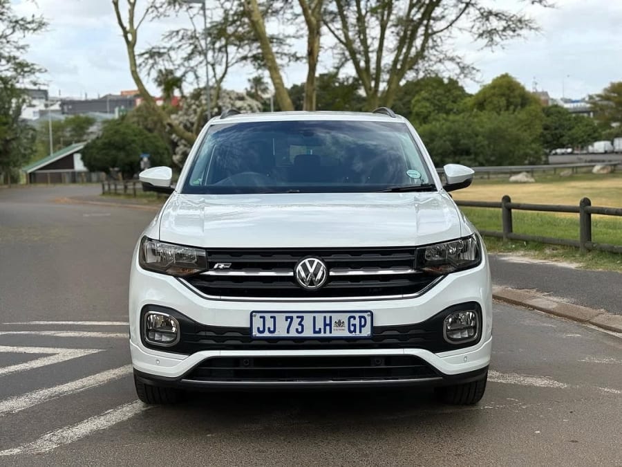 2020 VW T-CROSS 1.0 TSI RLINE DSG — photo 1