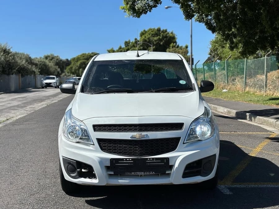2017 CHEV UTILITY 1.4 A\/C P\/U — photo 1