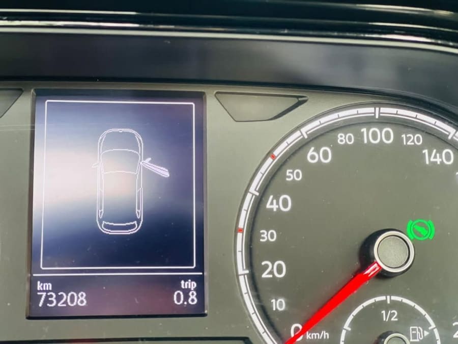 2020 VW POLO TSI R-LINE DSG — photo 4