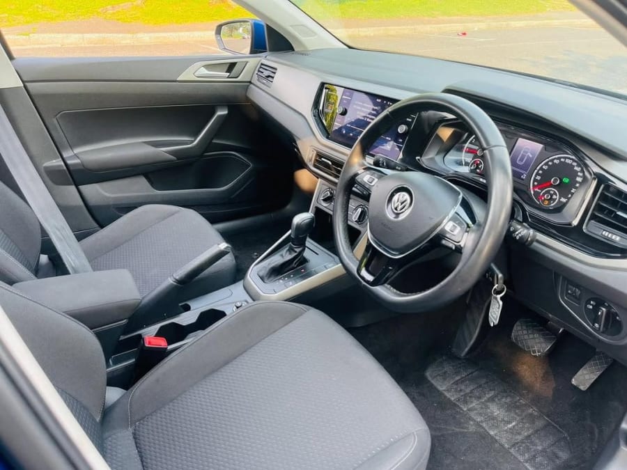 2020 VW POLO TSI R-LINE DSG — photo 6
