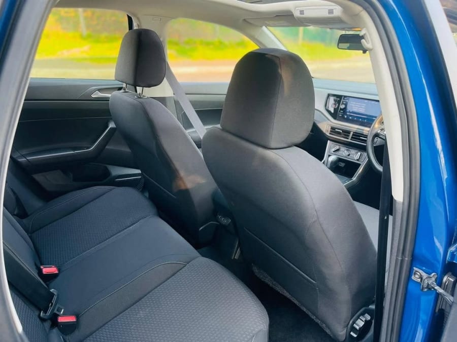 2020 VW POLO TSI R-LINE DSG — photo 7
