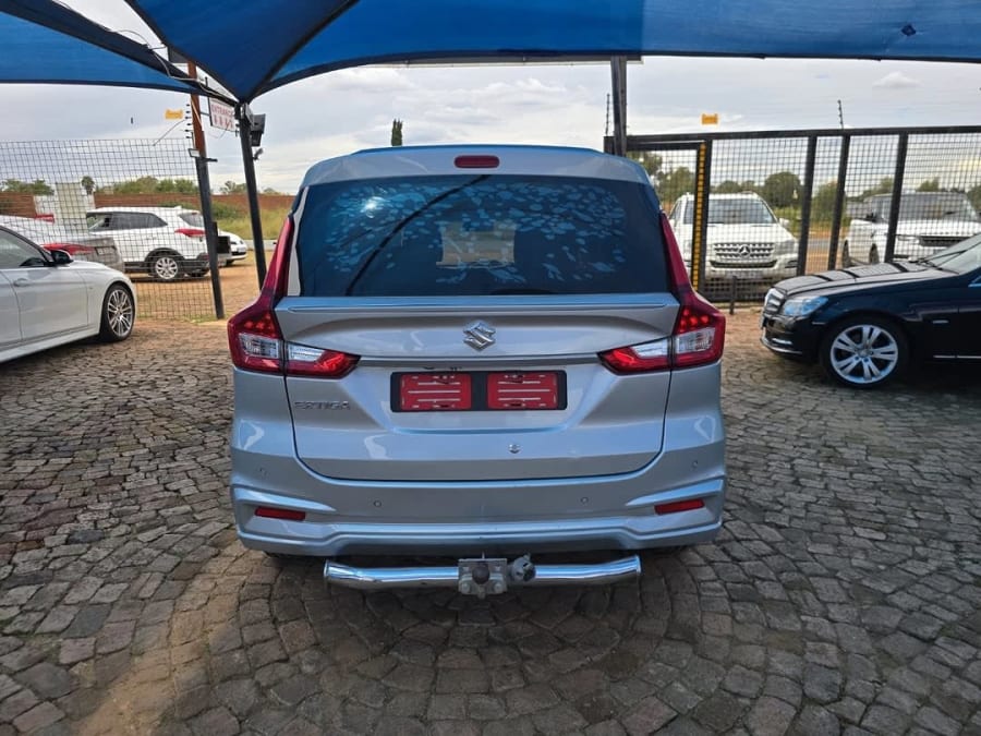2023 Suzuki Ertiga 1.5 GA — photo 2