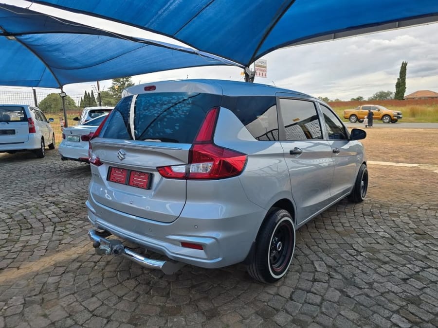 2023 Suzuki Ertiga 1.5 GA — photo 3