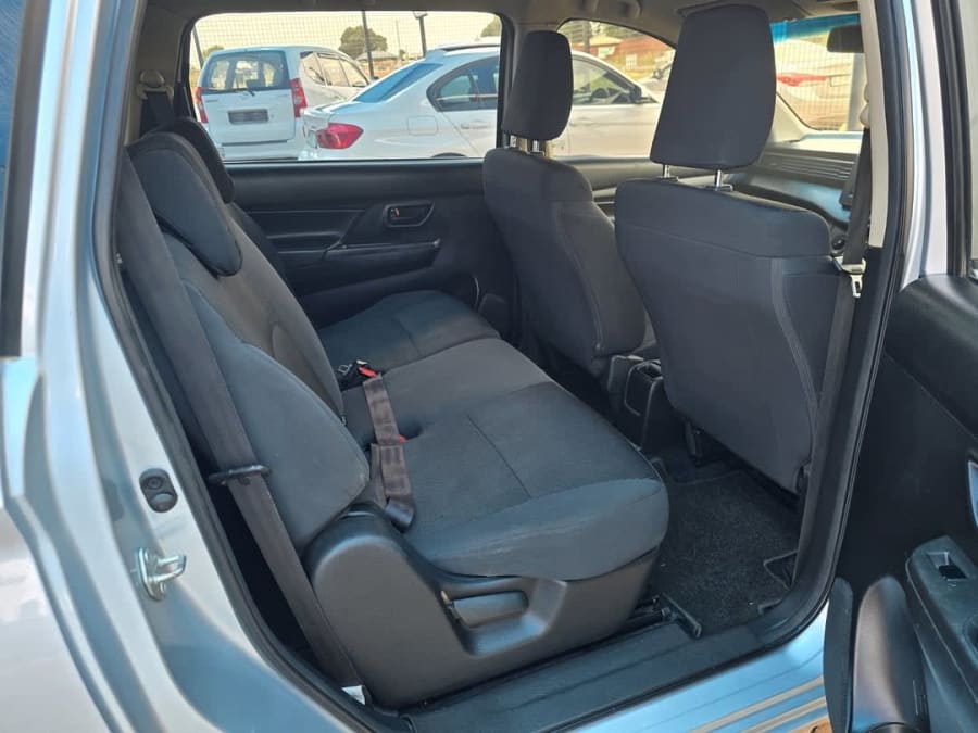 2023 Suzuki Ertiga 1.5 GA — photo 5