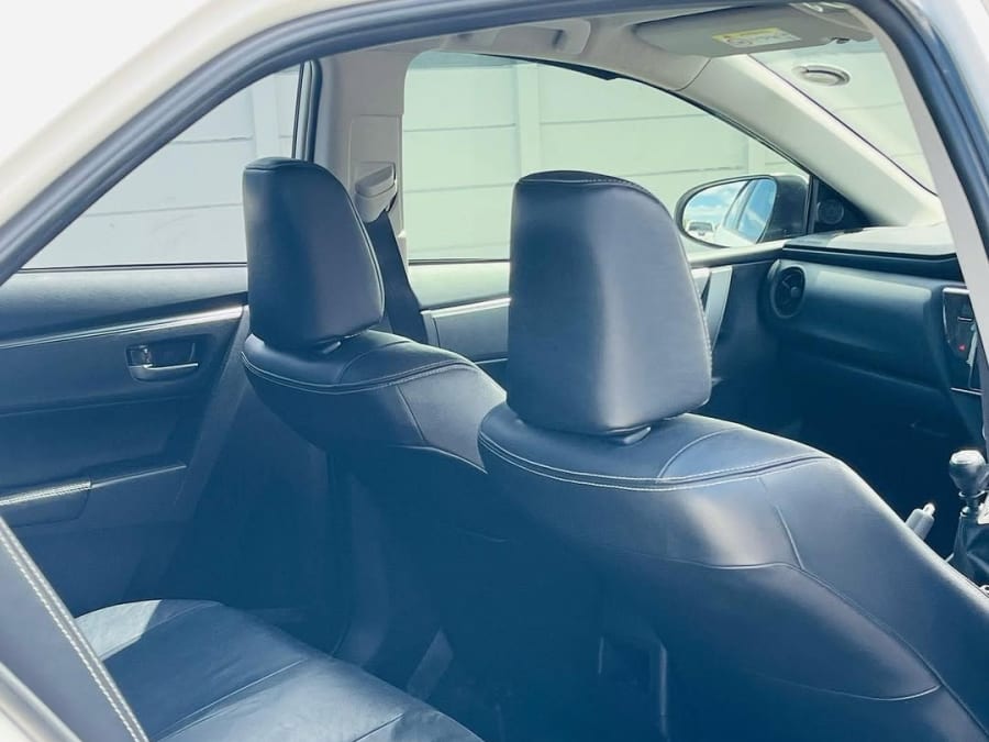 2020 TOYOTA COROLLA 1.6 PRESTIGE — photo 4