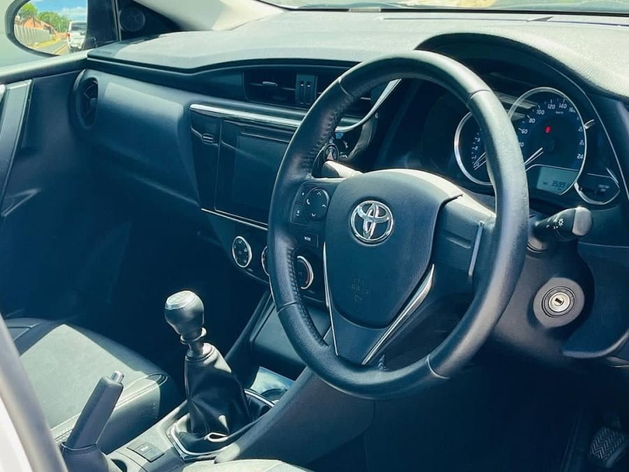 2020 TOYOTA COROLLA 1.6 PRESTIGE — photo 5