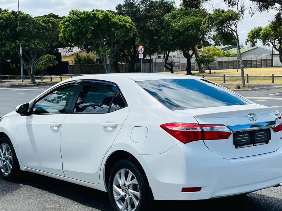 2020 TOYOTA COROLLA 1.6 PRESTIGE — photo 7