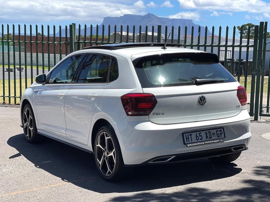 2018 VW POLO 1.0 TSI RLINE — photo 5