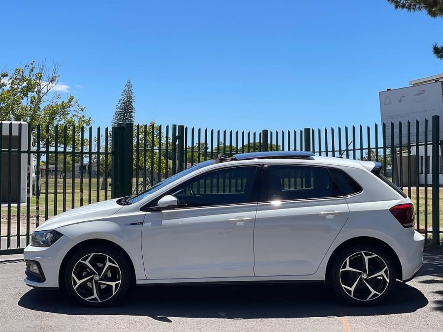 2018 VW POLO 1.0 TSI RLINE — photo 7