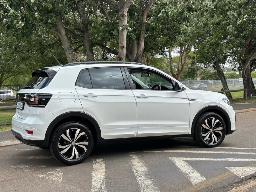 2020 VW T-CROSS 1.0 TSI RLINE DSG — photo 5