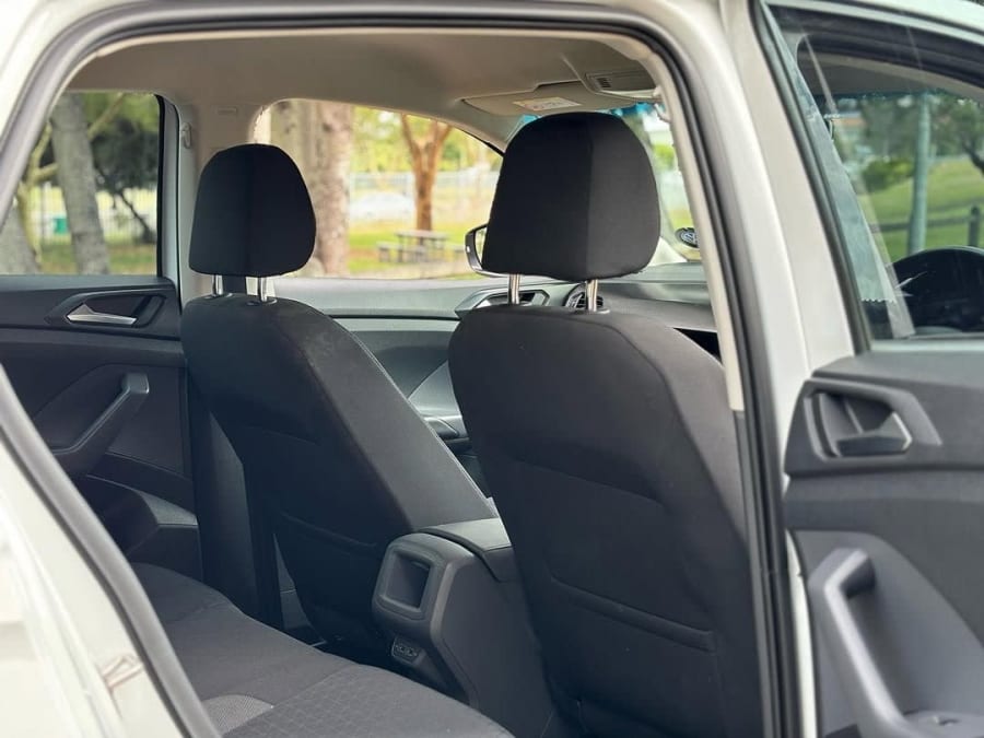2020 VW T-CROSS 1.0 TSI RLINE DSG — photo 6