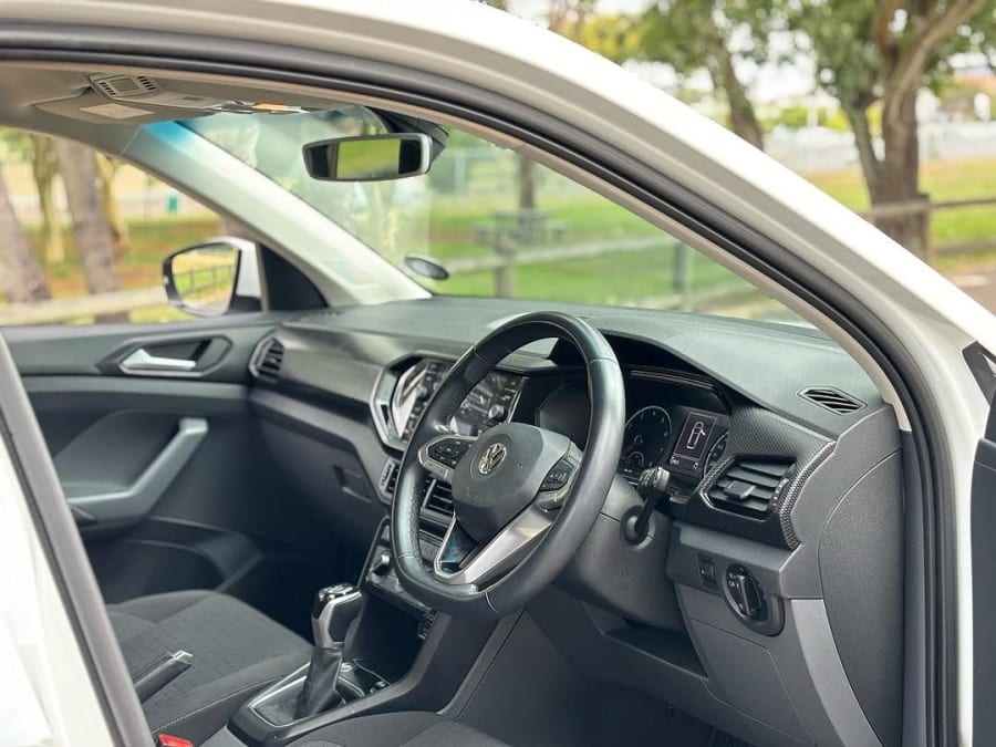 2020 VW T-CROSS 1.0 TSI RLINE DSG — photo 7