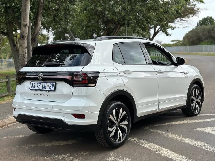 2020 VW T-CROSS 1.0 TSI RLINE DSG — photo 8