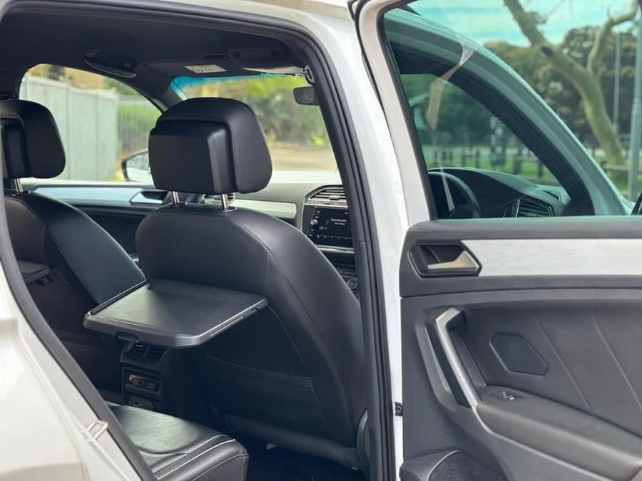 2018 VW TIGUAN 2.0 TDI COMF 4MOTION DSG . — photo 8