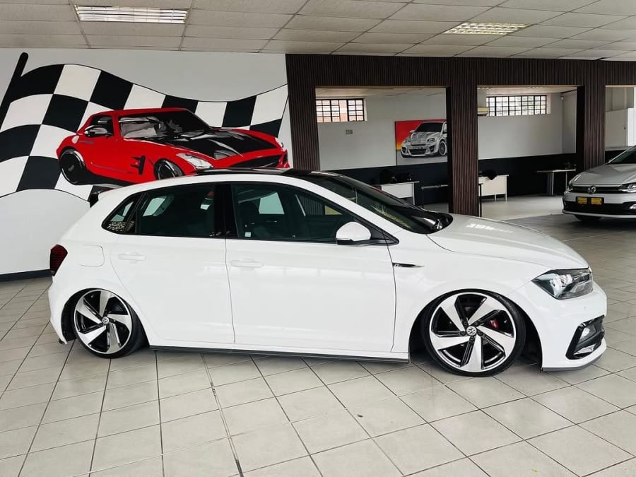 2021VW POLO 1.0 TSI RLINE — photo 5